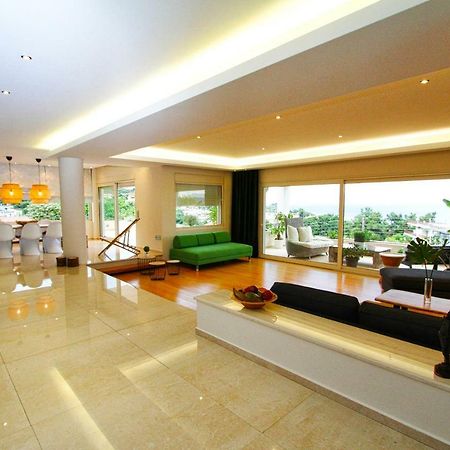 Aerides Luxury Villa PalaiónTsiflíkion Eksteriør billede