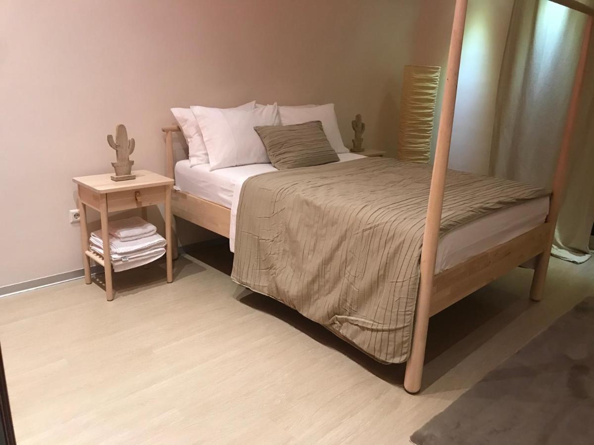 Aerides Luxury Villa PalaiónTsiflíkion Eksteriør billede