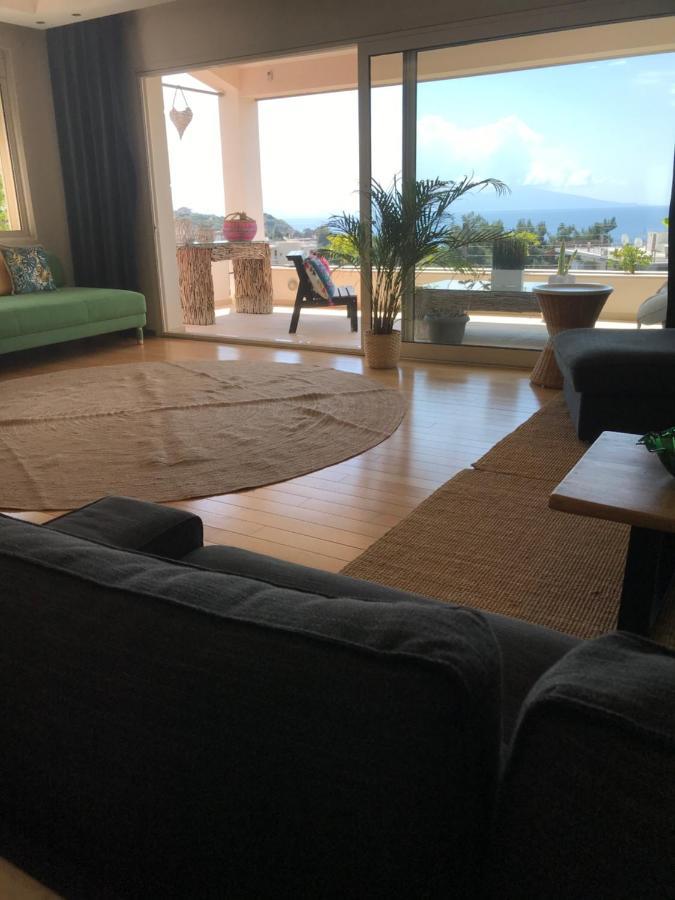 Aerides Luxury Villa PalaiónTsiflíkion Eksteriør billede
