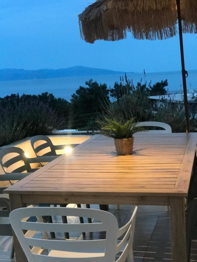 Aerides Luxury Villa PalaiónTsiflíkion Eksteriør billede