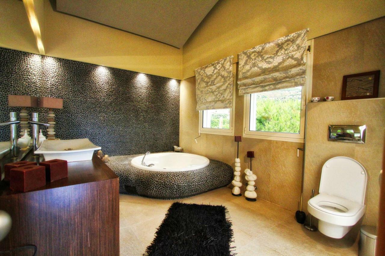 Aerides Luxury Villa PalaiónTsiflíkion Eksteriør billede