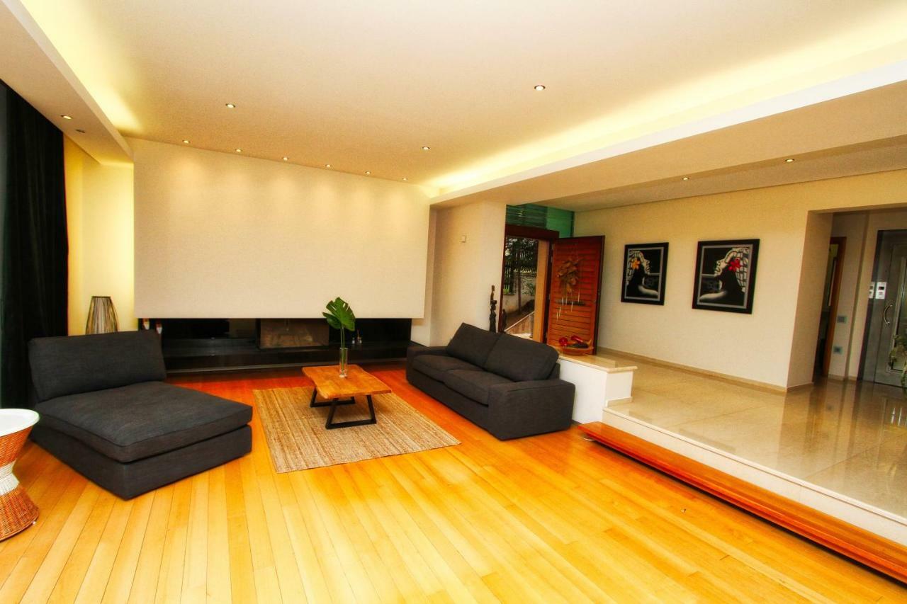 Aerides Luxury Villa PalaiónTsiflíkion Eksteriør billede