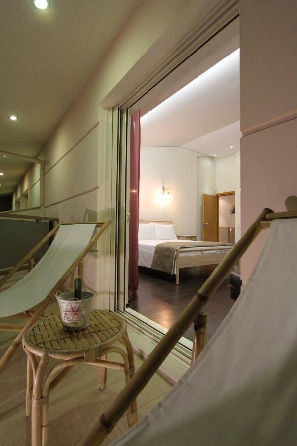 Aerides Luxury Villa PalaiónTsiflíkion Eksteriør billede