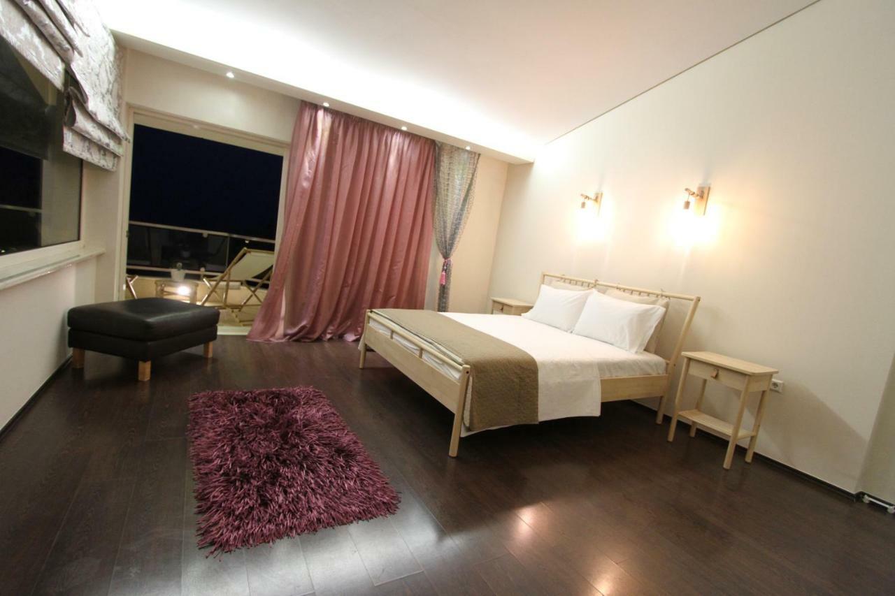 Aerides Luxury Villa PalaiónTsiflíkion Eksteriør billede