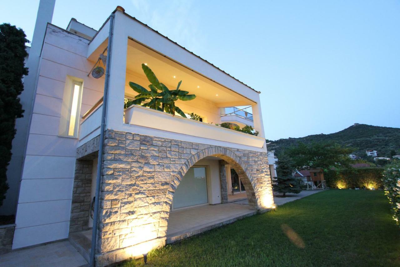 Aerides Luxury Villa PalaiónTsiflíkion Eksteriør billede