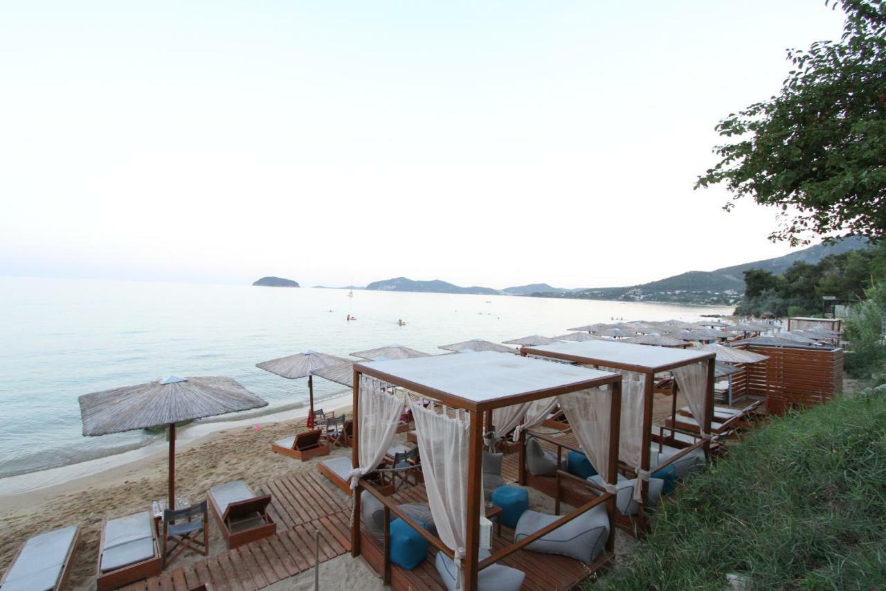 Aerides Luxury Villa PalaiónTsiflíkion Eksteriør billede